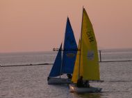 Sailing Blush